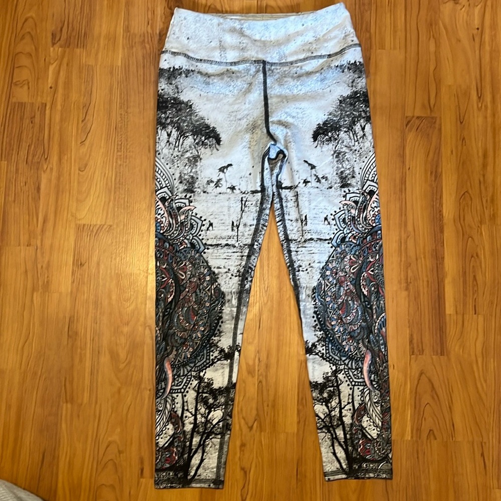 Capri leggings